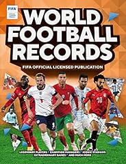 Fifa football records gebraucht kaufen  Wird an jeden Ort in Deutschland