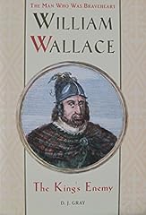 William wallace king for sale  Delivered anywhere in USA 