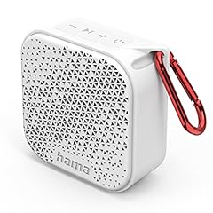 Hama altoparlante bluetooth usato  Spedito ovunque in Italia 