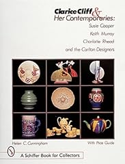 Clarice cliff contemporaries for sale  Delivered anywhere in USA 