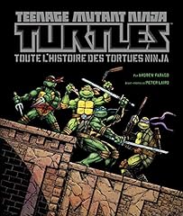 Teenage mutant ninja d'occasion  Livré partout en France