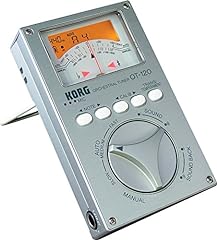 Korg OT-120 Wide 8 Octave Chromatic Orchestral Tuner for sale  Delivered anywhere in Canada