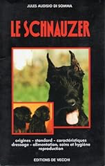 Schnauzer origines standard d'occasion  Livré partout en France