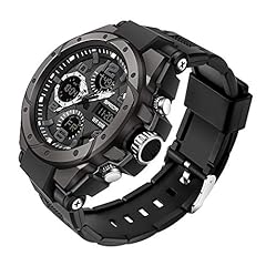 Men military watch for sale  Delivered anywhere in UK