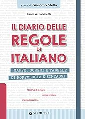 Diario delle regole usato  Spedito ovunque in Italia 