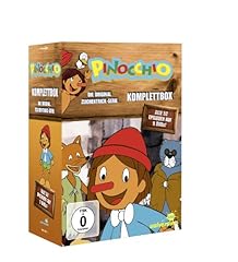 Pinocchio serien komplettbox gebraucht kaufen  Wird an jeden Ort in Deutschland