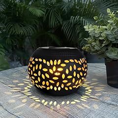 Solar lantern outdoor for sale  Delivered anywhere in USA 