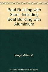 Boatbuilding steel including for sale  Delivered anywhere in USA 