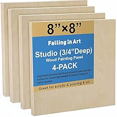 Falling art unfinished for sale  Delivered anywhere in USA 