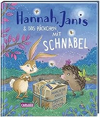 Hannah janis päckchen gebraucht kaufen  Wird an jeden Ort in Deutschland