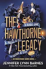 The hawthorne legacy usato  Spedito ovunque in Italia 