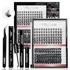Milybest diy eyelash for sale  Delivered anywhere in USA 
