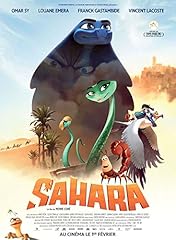 Cinema sahara 2017 d'occasion  Livré partout en France