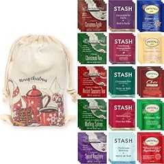 Holiday tea bag for sale  Delivered anywhere in USA 
