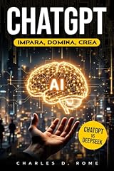 Chatgpt impara domina usato  Spedito ovunque in Italia 