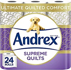 Andrex supreme quilts for sale  Delivered anywhere in Ireland