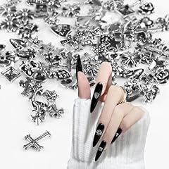 100pcs nail charms for sale  Delivered anywhere in UK