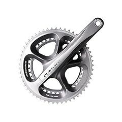 Shimano guarnitura manovella usato  Spedito ovunque in Italia 