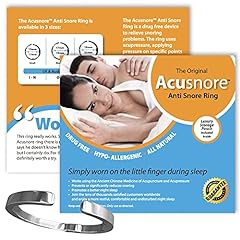 Anti snoring ring for sale  Delivered anywhere in UK