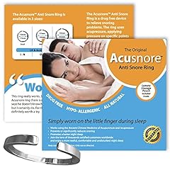 Anti snoring ring for sale  Delivered anywhere in UK