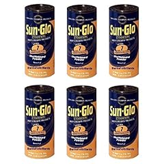 Cans sun glo for sale  Delivered anywhere in USA 