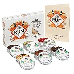 Rum spices set. for sale  Delivered anywhere in UK