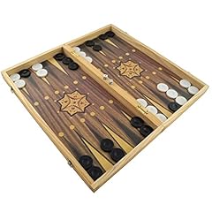 Set backgammon bois d'occasion  Livré partout en France