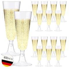 Flute champagne eleganti usato  Spedito ovunque in Italia 