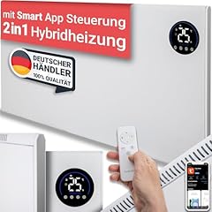 Heidenfeld infrarotheizung kon gebraucht kaufen  Wird an jeden Ort in Deutschland