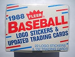1988 fleer update for sale  Delivered anywhere in USA 