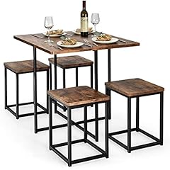 Giantex piece dining for sale  Delivered anywhere in USA 