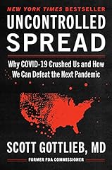 Uncontrolled spread covid for sale  Delivered anywhere in USA 