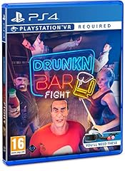 Drunkn bar fight usato  Spedito ovunque in Italia 