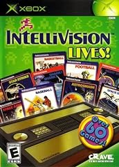 Intellivision lives xbox for sale  Delivered anywhere in USA 