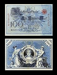 100 mark reichsbanknote gebraucht kaufen  Wird an jeden Ort in Deutschland