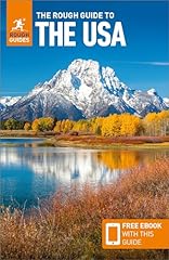 Rough guide usa for sale  Delivered anywhere in USA 