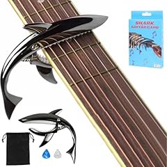 Norhogo shark guitar for sale  Delivered anywhere in UK