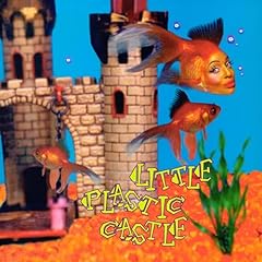 Little plastic castle for sale  Delivered anywhere in USA 