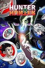 Hunter hunter anime for sale  Delivered anywhere in USA 