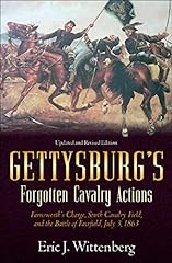 Gettysburg forgotten cavalry for sale  Delivered anywhere in USA 
