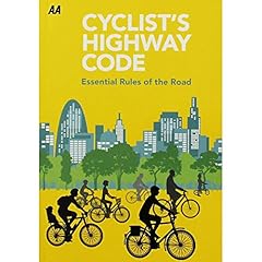 Cyclists highway code for sale  Delivered anywhere in UK