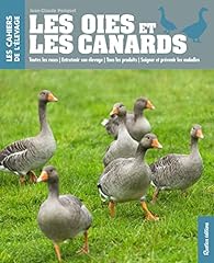 Oies canards races d'occasion  Livré partout en France