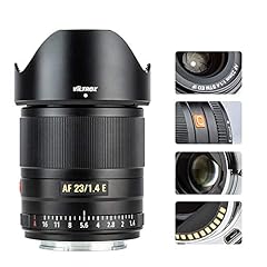 Viltrox 23mm f1.4 usato  Spedito ovunque in Italia 