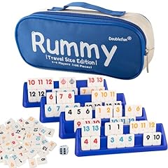 Doublefan rummy set for sale  Delivered anywhere in USA 