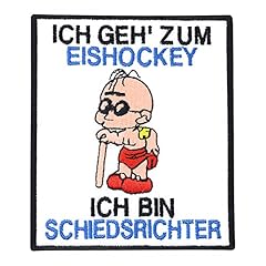 Eishockey patch anti gebraucht kaufen  Wird an jeden Ort in Deutschland