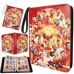 Football cards scrapbook gebraucht kaufen  Wird an jeden Ort in Deutschland