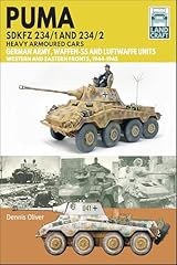 Puma sdkfz 234 for sale  Delivered anywhere in UK