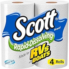 Scott rapid dissolve for sale  Delivered anywhere in USA 