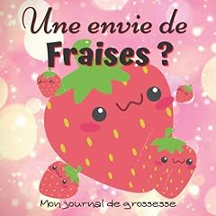 Envie fraises journal d'occasion  Livré partout en France