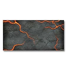 Lava gaming mat for sale  Delivered anywhere in UK